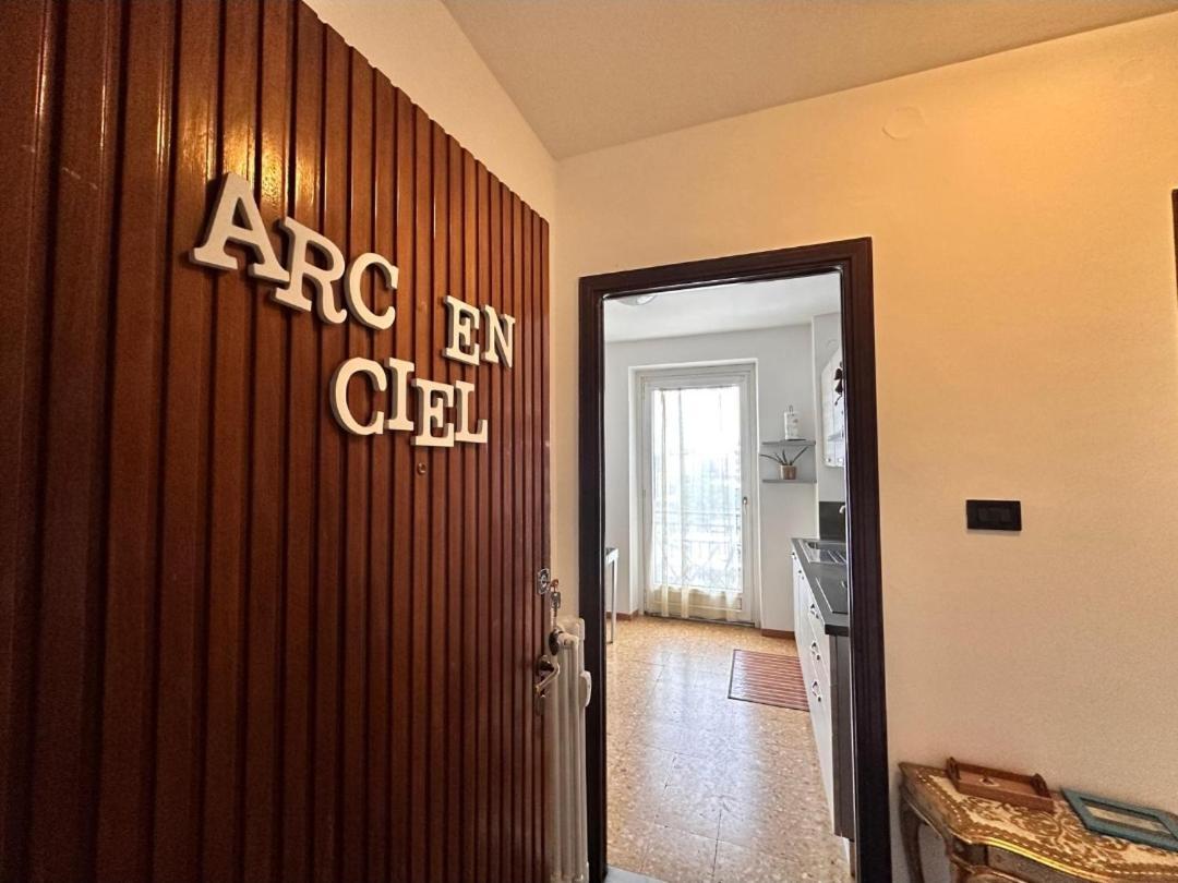 דירות אאוסטה Arc En Ciel מראה חיצוני תמונה