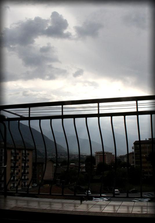 דירות אאוסטה Arc En Ciel מראה חיצוני תמונה